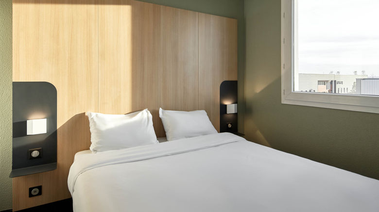 <b>B&B Hotel Paris Gonesse Parc des Expos Room</b>. Images powered by <a href="https://www.leonardoworldwide.com/" title="Leonardo Worldwide" target="_blank">Leonardo</a>.