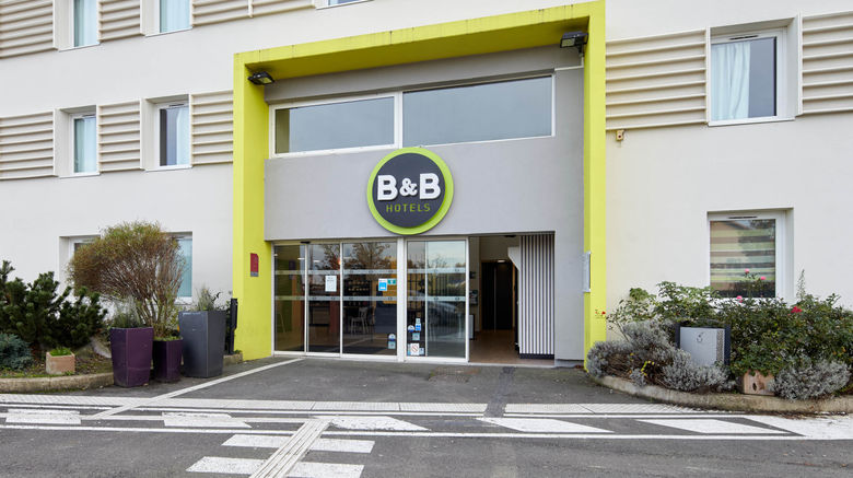<b>B&B Hotel Paris Gonesse Parc des Expos Exterior</b>. Images powered by <a href="https://www.leonardoworldwide.com/" title="Leonardo Worldwide" target="_blank">Leonardo</a>.