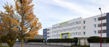 B&B Hotel Paris Gonesse Parc des Expos Exterior