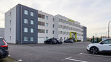 B&B Hotel Paris Gonesse Parc des Expos Exterior