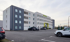 B&B Hotel Paris Gonesse Parc des Expos