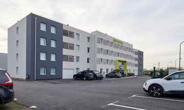 B&B Hotel Paris Gonesse Parc des Expos