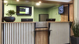 B&B Hotel Paris Gonesse Parc des Expos Lobby