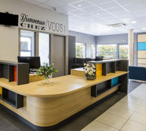 B&B HOTEL Perpignan Saleilles Lobby