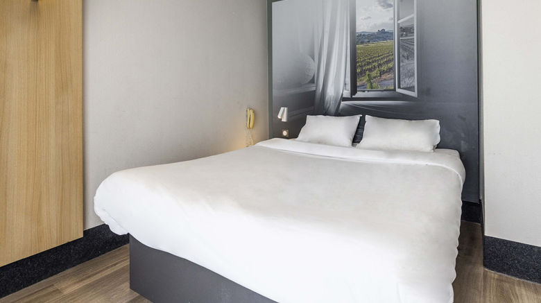 <b>B&B HOTEL Perpignan Saleilles Room</b>. Images powered by <a href="https://www.leonardoworldwide.com/" title="Leonardo Worldwide" target="_blank">Leonardo</a>.