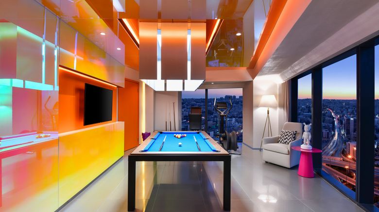 <b>W Amman Pool</b>. Images powered by <a href="https://www.leonardoworldwide.com/" title="Leonardo Worldwide" target="_blank">Leonardo</a>.