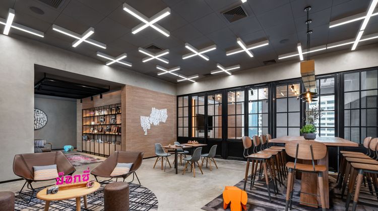 Moxy Bangkok Ratchaprasong Other