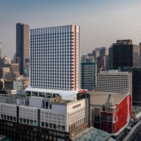 Moxy Bangkok Ratchaprasong