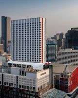 Moxy Bangkok Ratchaprasong