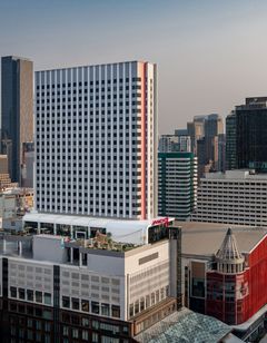Moxy Bangkok Ratchaprasong