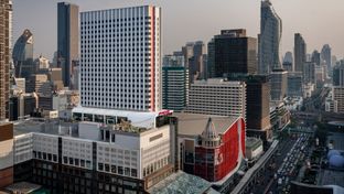 Moxy Bangkok Ratchaprasong
