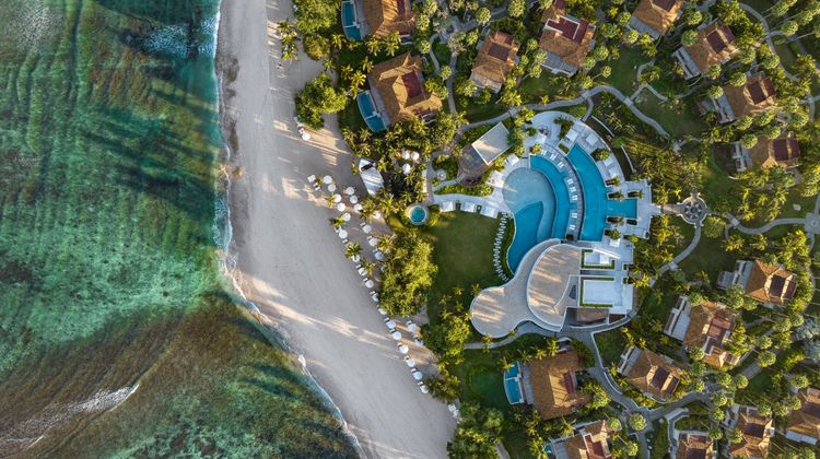 The St. Regis Punta Mita Resort Pool