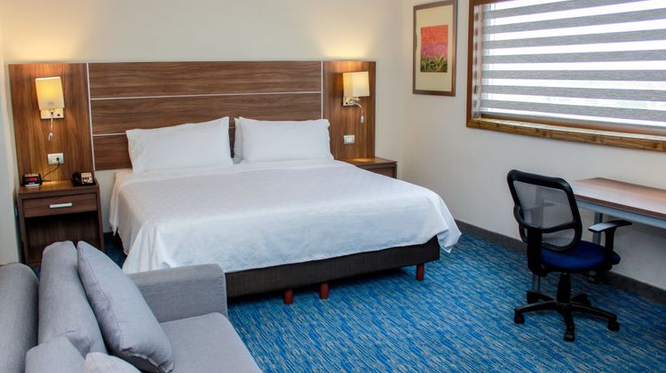 Holiday Inn Express/Suites Ciudad Obrego Suite