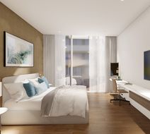 Staybridge Suites Dubai Business Bay Room