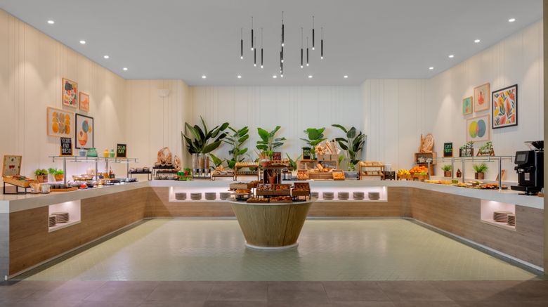 <b>Holiday Inn Dubai Business Bay Restaurant</b>. Images powered by <a href="https://www.leonardoworldwide.com/" title="Leonardo Worldwide" target="_blank">Leonardo</a>.