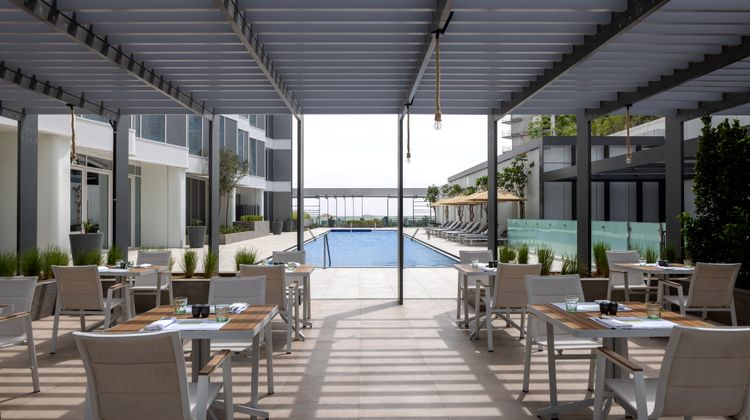 Holiday Inn Dubai Business Bay Restaurant