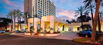 San Diego Marriott Mission Valley Exterior