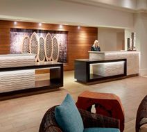 San Diego Marriott Mission Valley Lobby