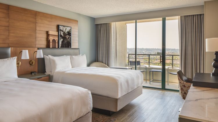 San Diego Marriott Mission Valley Room