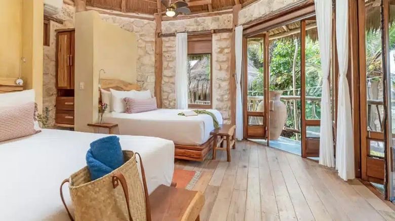 <b>Alaya Tulum Room</b>. Images powered by <a href="https://www.leonardoworldwide.com/" title="Leonardo Worldwide" target="_blank">Leonardo</a>.