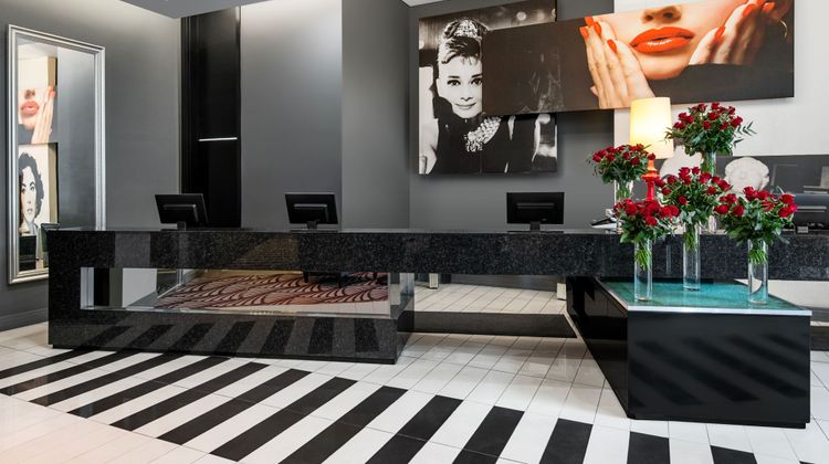 Protea Hotel Fire & Ice! Melrose Arch Lobby