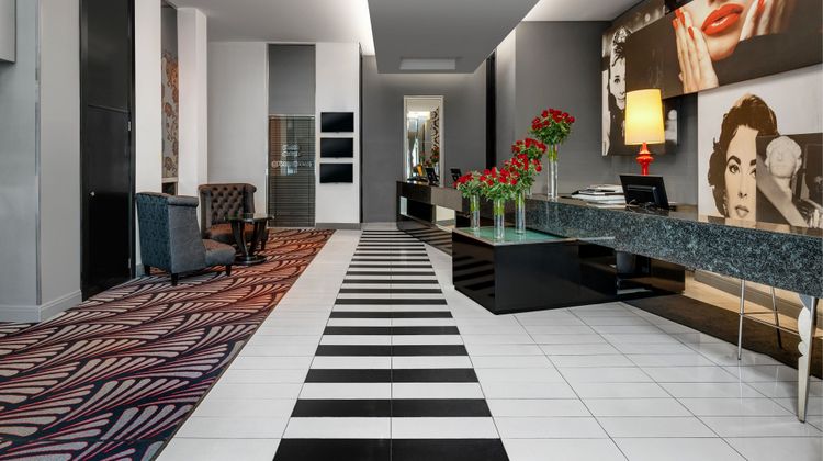 Protea Hotel Fire & Ice! Melrose Arch Lobby