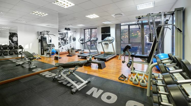 Protea Hotel Fire & Ice! Melrose Arch Health Club