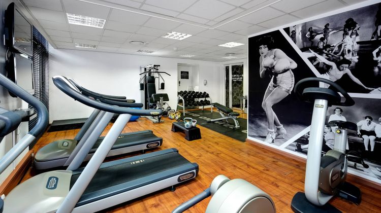 Protea Hotel Fire & Ice! Melrose Arch Health Club