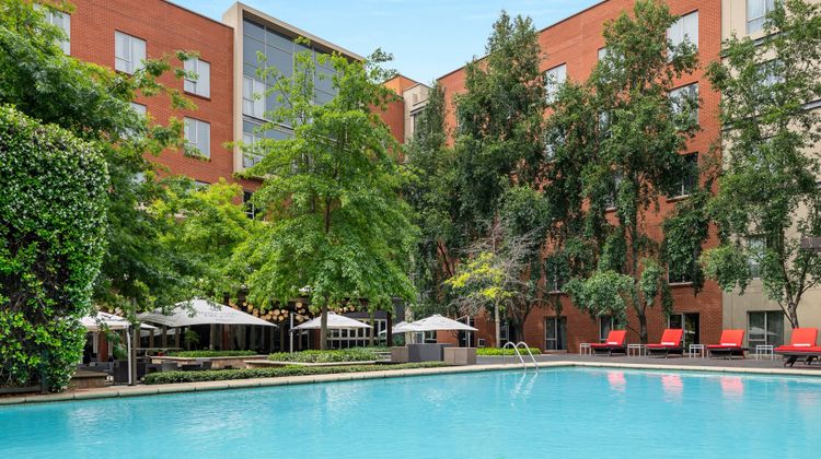 Protea Hotel Fire & Ice! Melrose Arch Pool