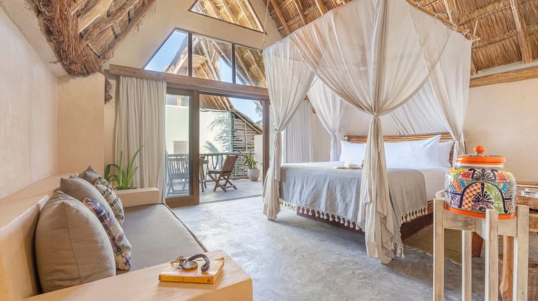 <b>Ahau Tulum Suite</b>. Images powered by <a href="https://www.leonardoworldwide.com/" title="Leonardo Worldwide" target="_blank">Leonardo</a>.