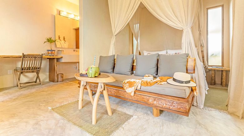 <b>Ahau Tulum Suite</b>. Images powered by <a href="https://www.leonardoworldwide.com/" title="Leonardo Worldwide" target="_blank">Leonardo</a>.