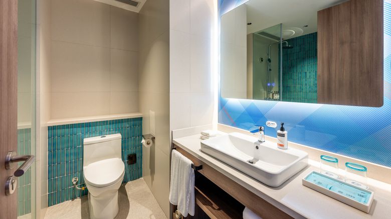 <b>Holiday Inn Exp Liaocheng ETDZ Room</b>. Images powered by <a href="https://www.leonardoworldwide.com/" title="Leonardo Worldwide" target="_blank">Leonardo</a>.