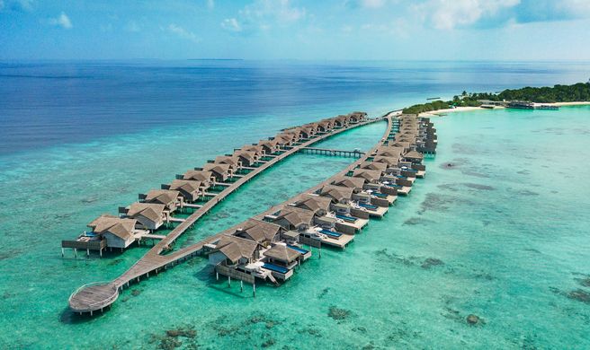 Sirru Fen Fushi Exterior