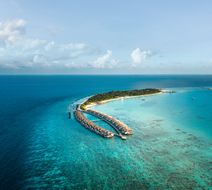 Sirru Fen Fushi Exterior