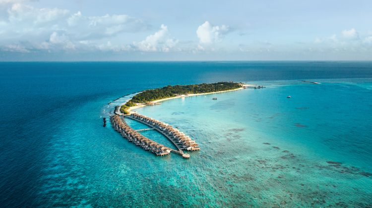 Sirru Fen Fushi Exterior