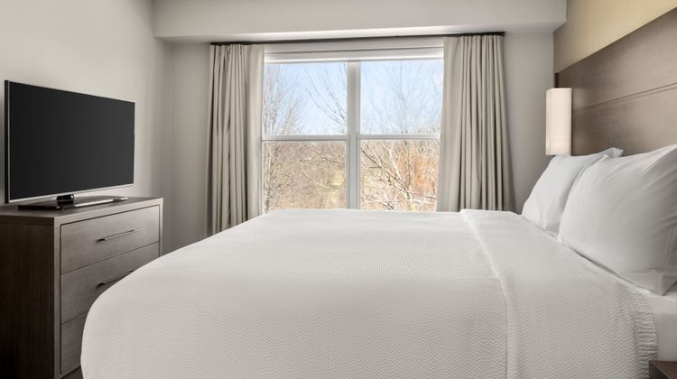 Residence Inn By Marriott Davenport Suite