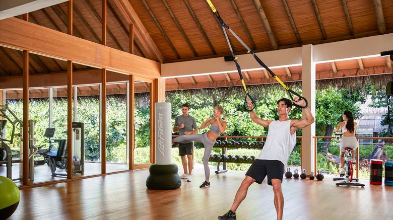 <b>Sirru Fen Fushi Health Club</b>. Images powered by <a href="https://www.leonardoworldwide.com/" title="Leonardo Worldwide" target="_blank">Leonardo</a>.