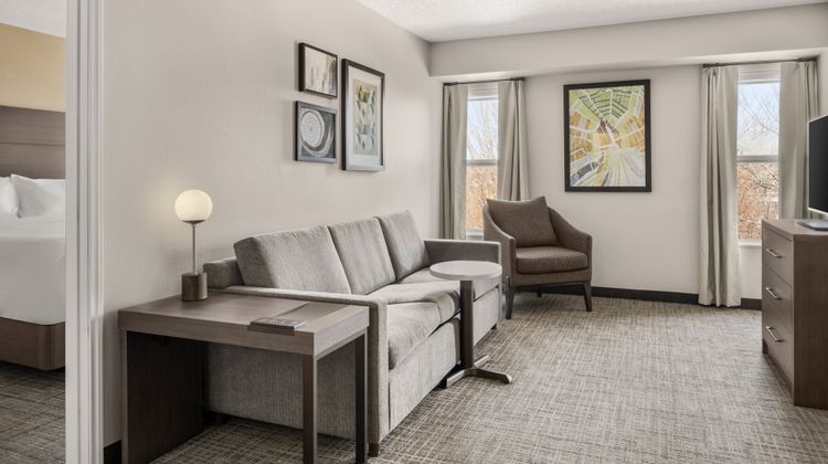Residence Inn By Marriott Davenport Room