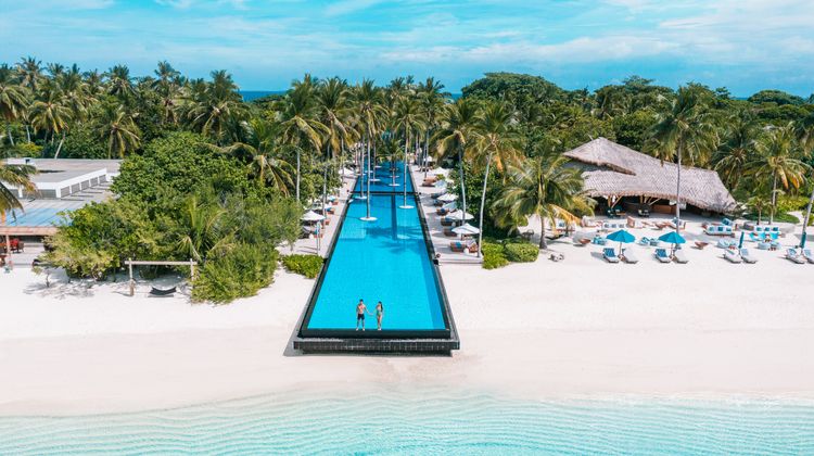 Sirru Fen Fushi Pool