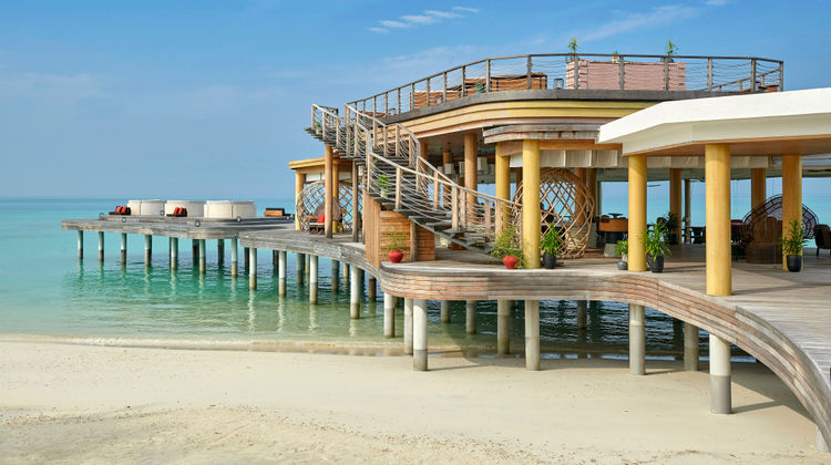 Sirru Fen Fushi Restaurant