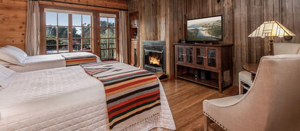 Stanford Inn by the Sea Room