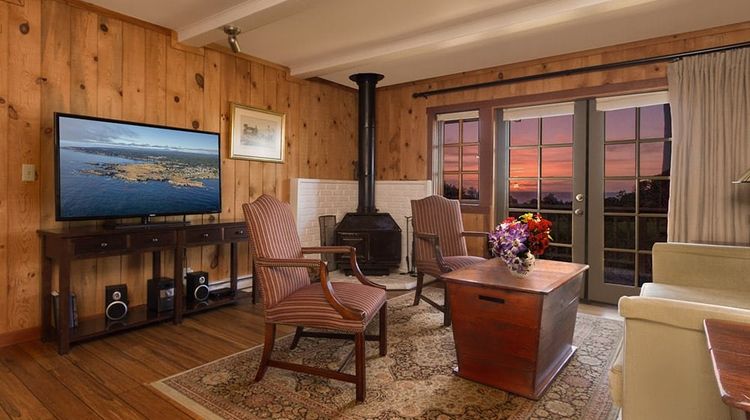 Stanford Inn by the Sea Suite