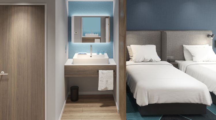 Holiday Inn Express Wuhan Jinyin Lake Room