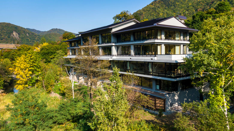<b>Chalet Ivy Jozankei Exterior</b>. Images powered by <a href="https://www.leonardoworldwide.com/" title="Leonardo Worldwide" target="_blank">Leonardo</a>.