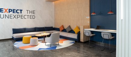 Holiday Inn Express Panyu Dashi Exterior