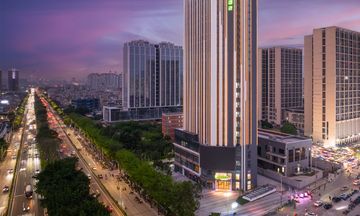 Holiday Inn Express Panyu Dashi