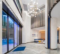 Holiday Inn Express Panyu Dashi Exterior