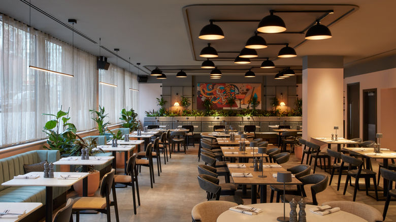 <b>Hotel Indigo Newcastle Restaurant</b>. Images powered by <a href="https://www.leonardoworldwide.com/" title="Leonardo Worldwide" target="_blank">Leonardo</a>.
