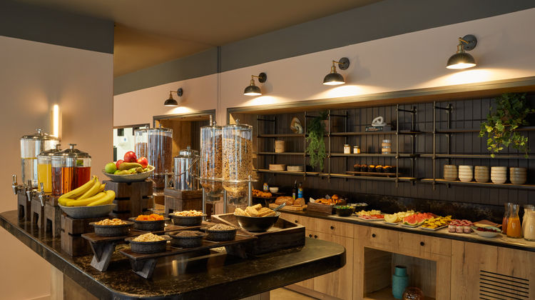 Hotel Indigo Newcastle Restaurant
