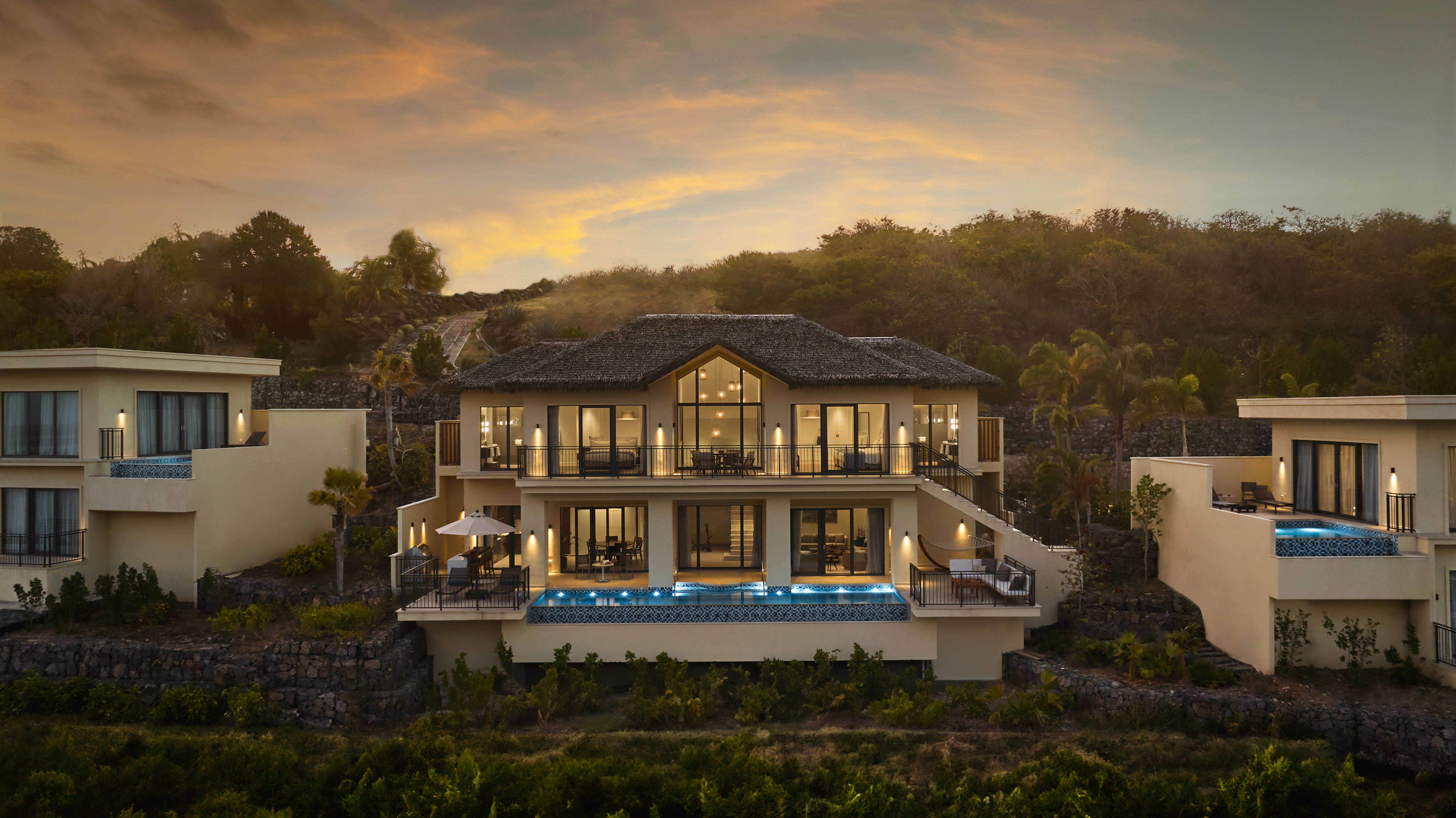 Six Senses La Sagesse- St David's, Grenada Hotels- Hotels in St